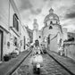 The Girl on the Vespa-Photographic Print-David Yarrow-Sorrel Sky Gallery