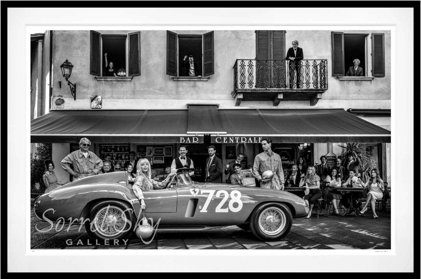 The Good Life-Photographic Print-David Yarrow-Sorrel Sky Gallery