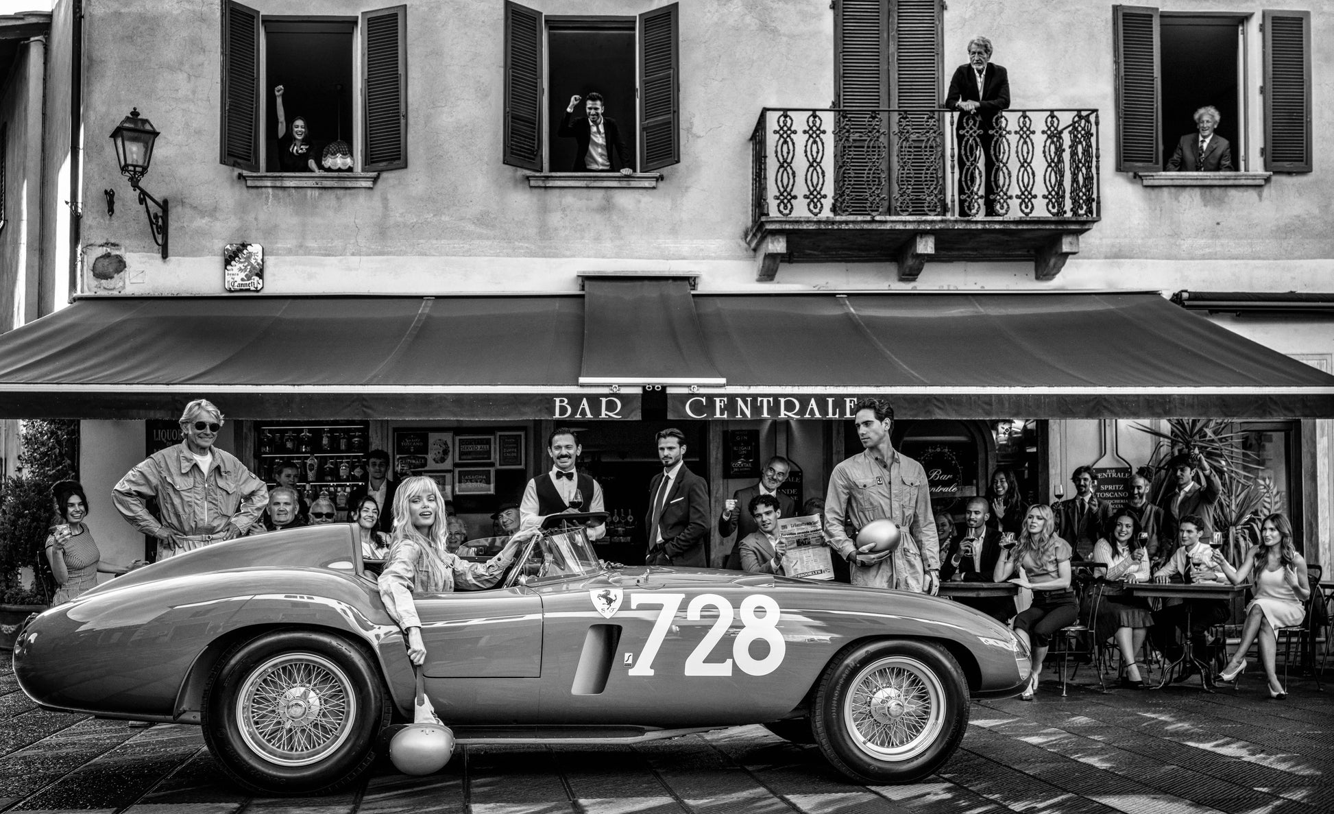 The Good Life-Photographic Print-David Yarrow-Sorrel Sky Gallery