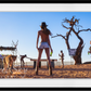 The Good, The Bad and The Ass (Colour)-Photographic Print-David Yarrow-Sorrel Sky Gallery