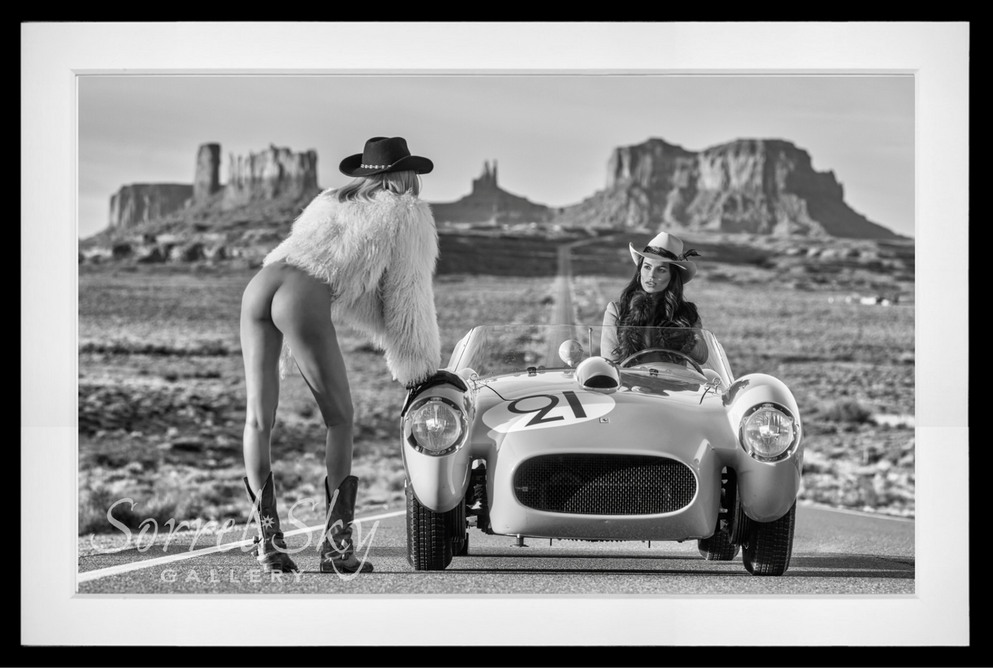 The Hitchhiker’s Guide to the Galaxy-Photographic Print-David Yarrow-Sorrel Sky Gallery