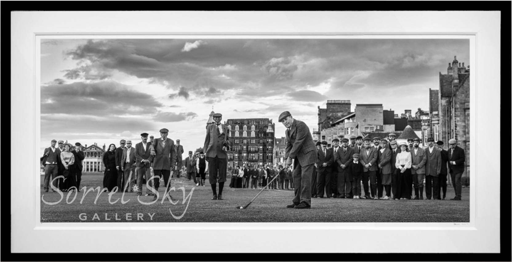 The Home of Golf II-Photographic Print-David Yarrow-Sorrel Sky Gallery