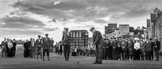 The Home of Golf II-Photographic Print-David Yarrow-Sorrel Sky Gallery