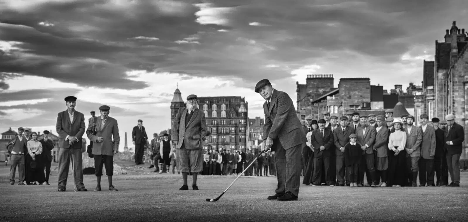The Home of Golf-Photographic Print-David Yarrow-Sorrel Sky Gallery