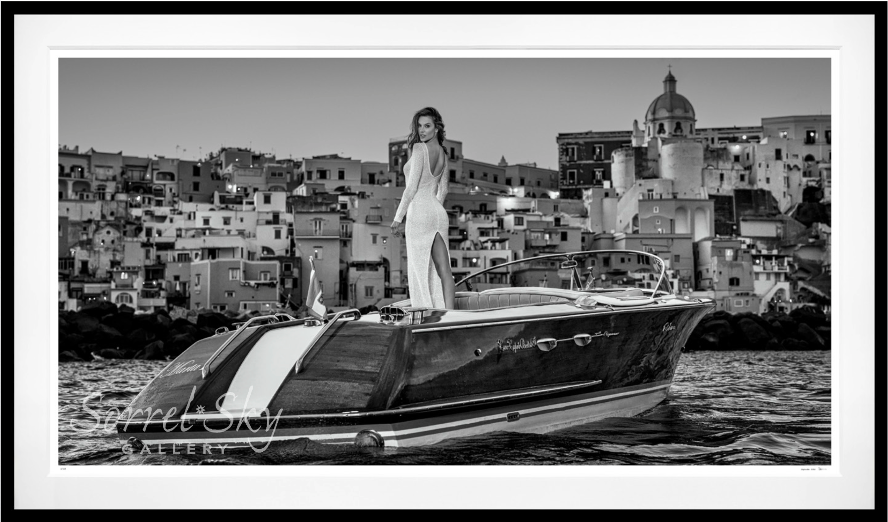The Italian Job-Photographic Print-David Yarrow-Sorrel Sky Gallery