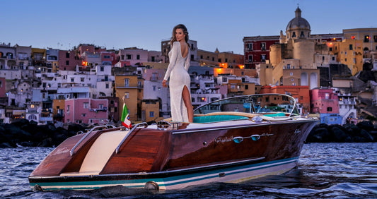 The Italian Job - Colour-Photographic Print-David Yarrow-Sorrel Sky Gallery