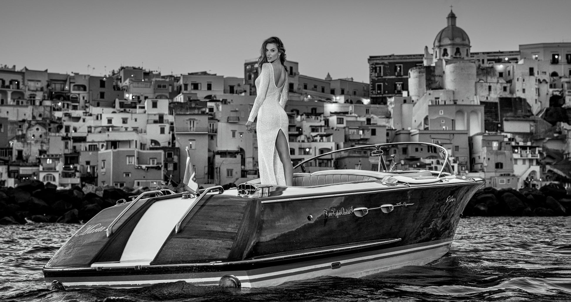 The Italian Job-Photographic Print-David Yarrow-Sorrel Sky Gallery