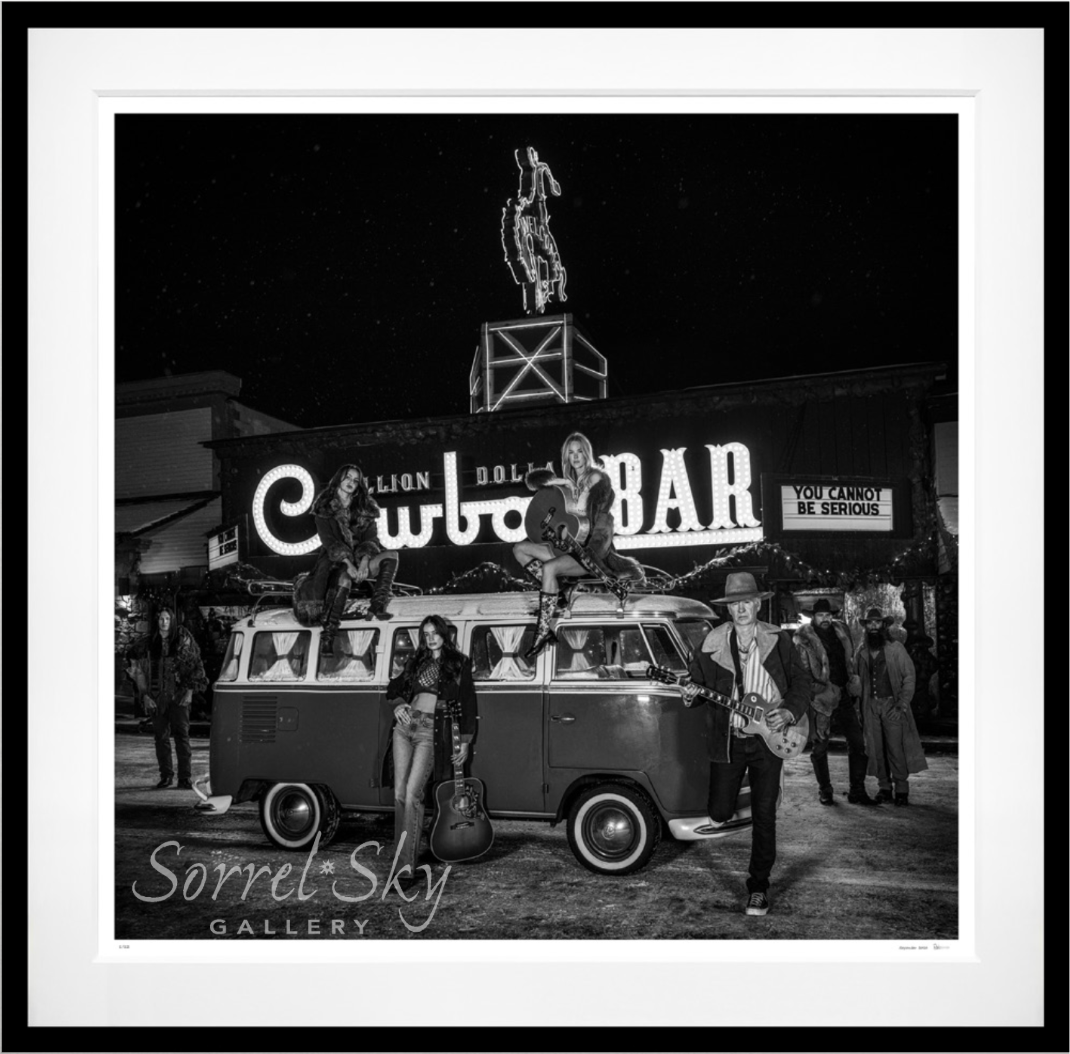 The Jackson 4-Photographic Print-David Yarrow-Sorrel Sky Gallery