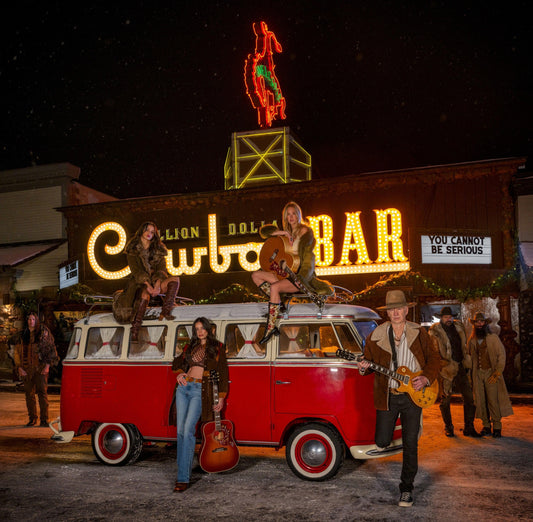 The Jackson 4 - Colour-Photographic Print-David Yarrow-Sorrel Sky Gallery