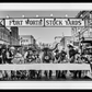 The Last Supper in Fort Worth-Photographic Print-David Yarrow-Sorrel Sky Gallery