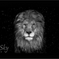 The Lion - B/W-Photographic Print-David Yarrow-Sorrel Sky Gallery