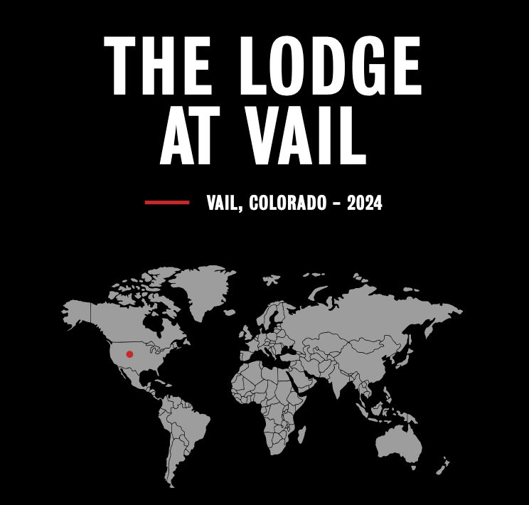 The Lodge At Vail-Photographic Print-David Yarrow-Sorrel Sky Gallery