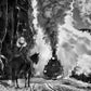 The Manifest Destiny II-Photographic Print-David Yarrow-Sorrel Sky Gallery