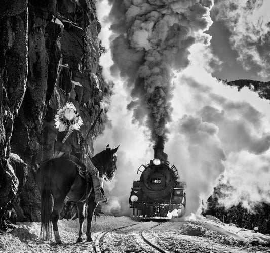 The Manifest Destiny II-Photographic Print-David Yarrow-Sorrel Sky Gallery