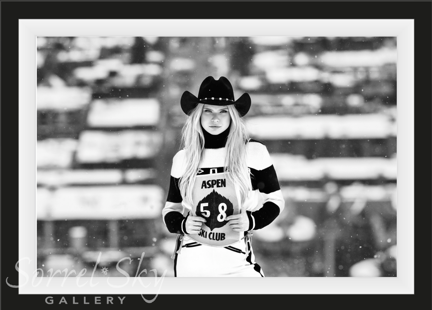 The Mining Town-Photographic Print-David Yarrow-Sorrel Sky Gallery