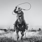 The Rancher-Photographic Print-David Yarrow-Sorrel Sky Gallery