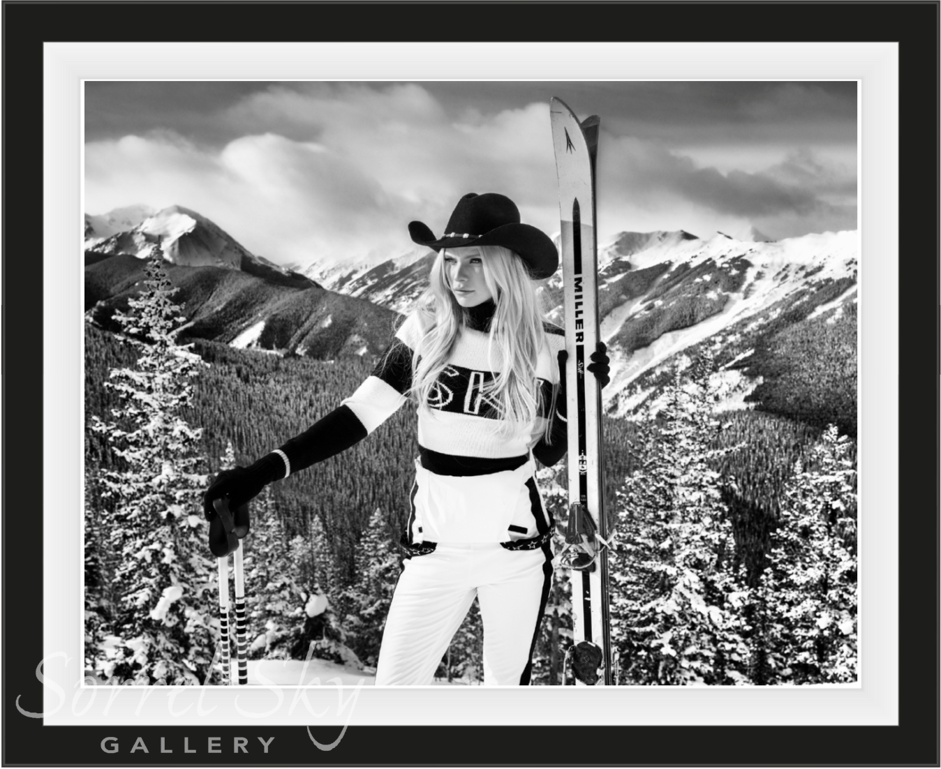The Rockies-Photographic Print-David Yarrow-Sorrel Sky Gallery