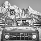 The Tetons-Photographic Print-David Yarrow-Sorrel Sky Gallery