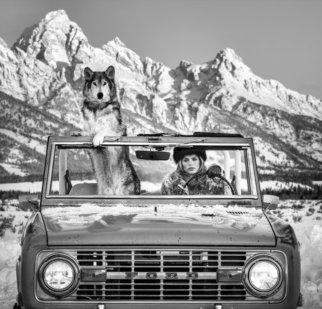 The Tetons-Photographic Print-David Yarrow-Sorrel Sky Gallery