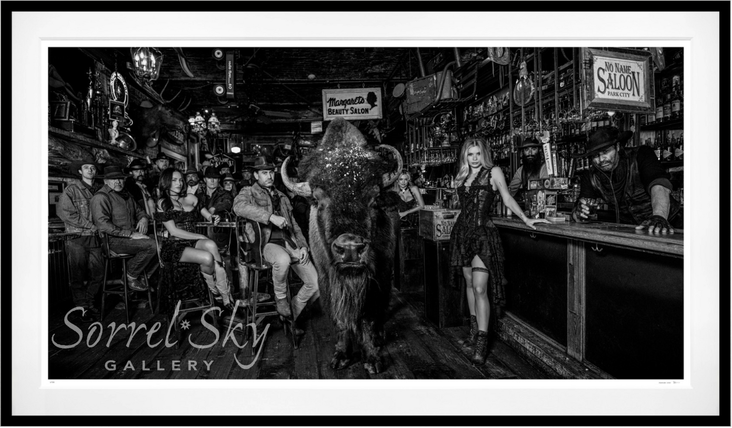 The Vortex-Photographic Print-David Yarrow-Sorrel Sky Gallery
