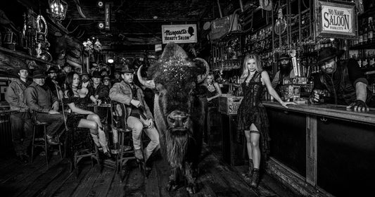 The Vortex-Photographic Print-David Yarrow-Sorrel Sky Gallery