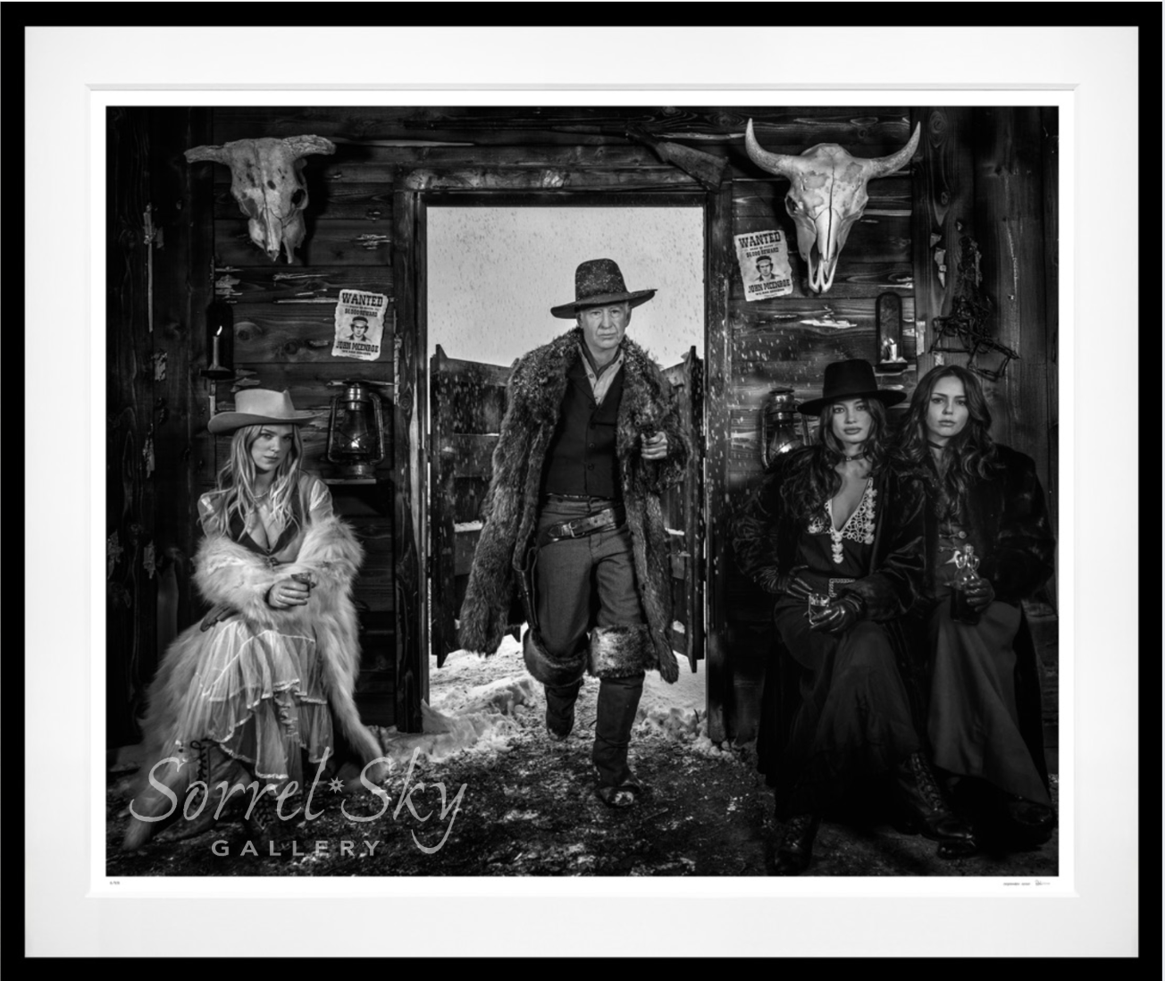 The Wanted-Photographic Print-David Yarrow-Sorrel Sky Gallery