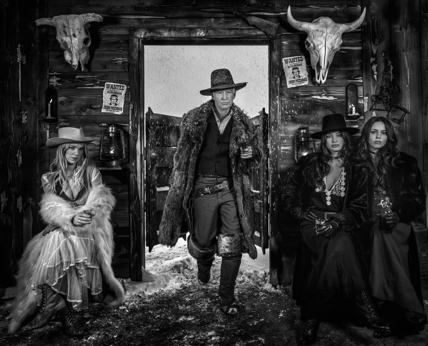 The Wanted-Photographic Print-David Yarrow-Sorrel Sky Gallery