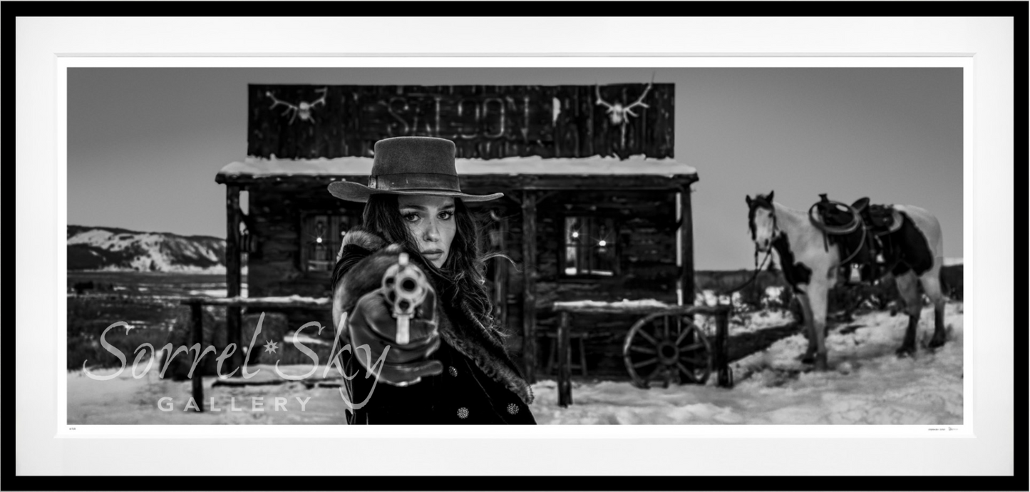 Twilight-Photographic Print-David Yarrow-Sorrel Sky Gallery