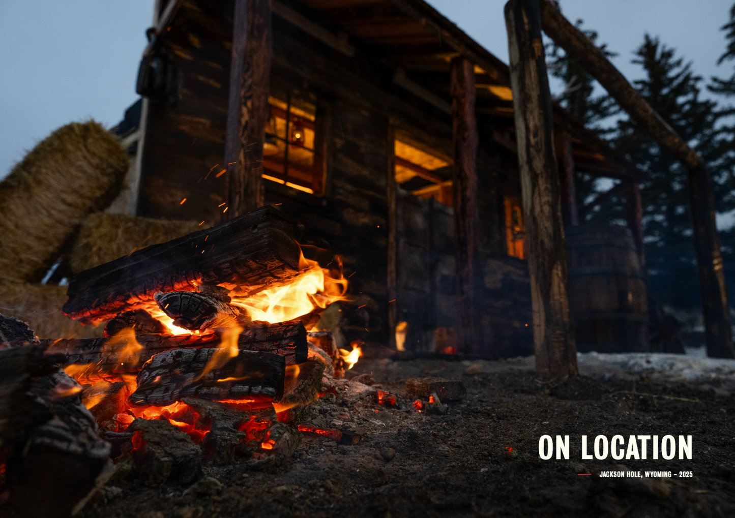 Twilight-Photographic Print-David Yarrow-Sorrel Sky Gallery