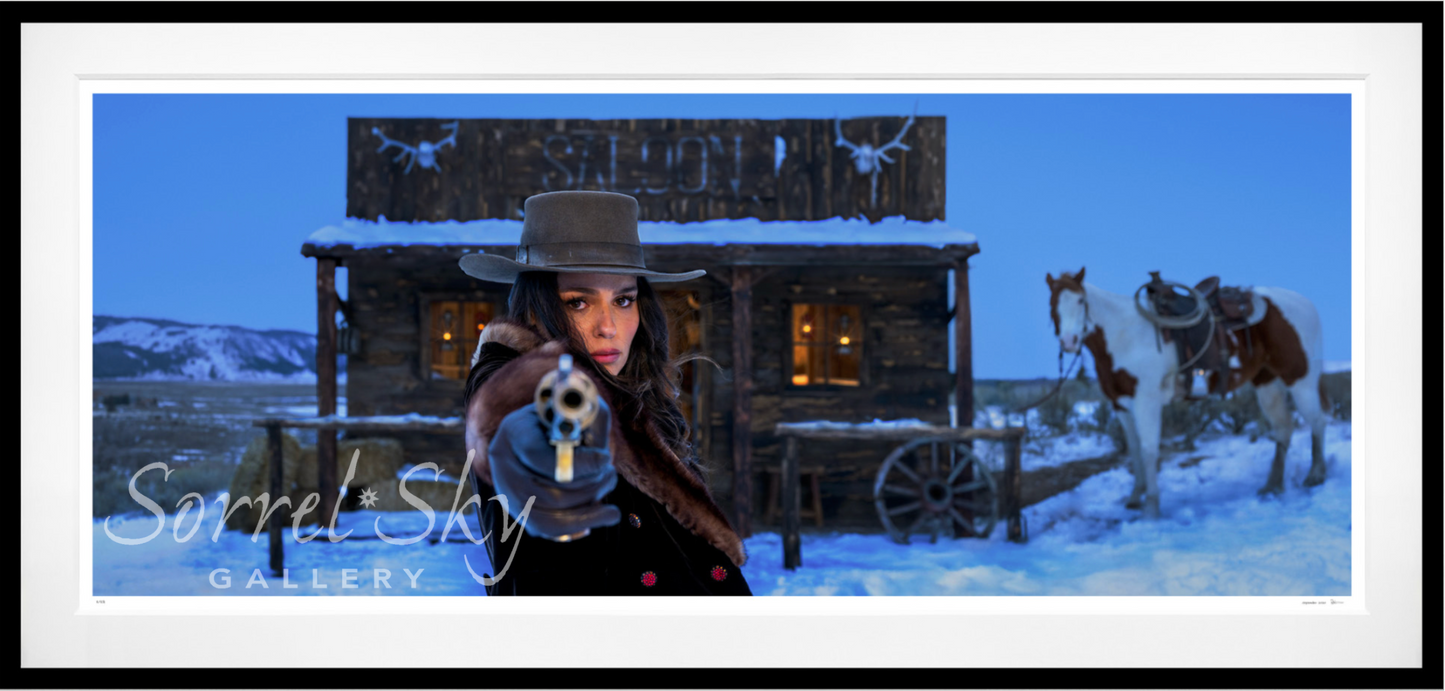 Twilight - Colour-Photographic Print-David Yarrow-Sorrel Sky Gallery