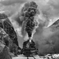 Vantage Point II-Photographic Print-David Yarrow-Sorrel Sky Gallery