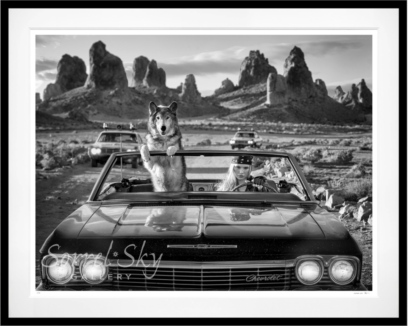 Vice-Photographic Print-David Yarrow-Sorrel Sky Gallery