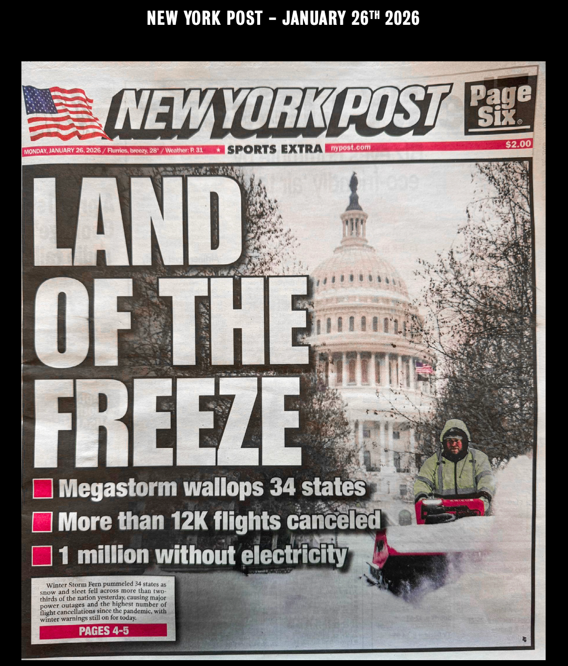 WALL STREET STORIES-Photographic Print-David Yarrow-Sorrel Sky Gallery