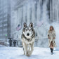 WALL STREET STORIES ~ Colour-Photographic Print-David Yarrow-Sorrel Sky Gallery
