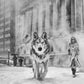 WALL STREET STORIES-Photographic Print-David Yarrow-Sorrel Sky Gallery