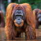 Welcome To The Jungle-Photographic Print-David Yarrow-Sorrel Sky Gallery