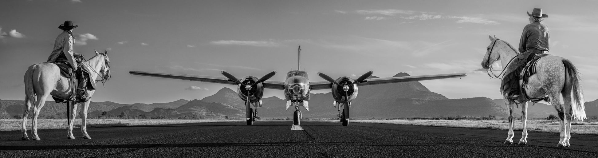 Welcome to Texas-Photographic Print-David Yarrow-Sorrel Sky Gallery