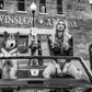 Well, I’m a-standin’ on a corner in Winslow, Arizona
