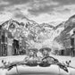 White Chicks-Photographic Print-David Yarrow-Sorrel Sky Gallery