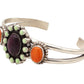 Multistone Cluster Bracelet-Jewelry-Don Lucas-Sorrel Sky Gallery