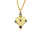 Dali Amour - Sun Heart Pendant-Jewelry-Doug Magnus-Sorrel Sky Gallery