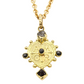 Dali Amour - Sun Heart Pendant