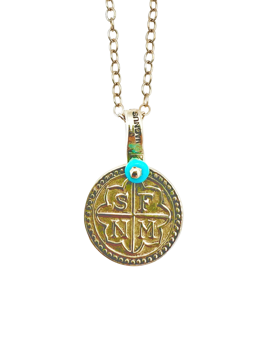 PV/SFNM Mini-Doubloon Pendant