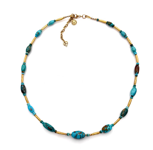The Mayan Necklace