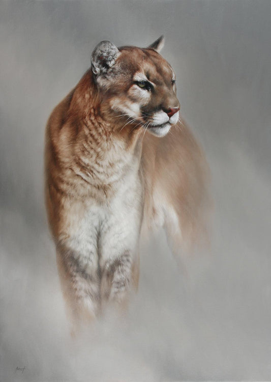 Heavy Fog-Painting-Edward Aldrich-Sorrel Sky Gallery