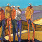 Fenceline-Painting-Faye Crowe-Sorrel Sky Gallery