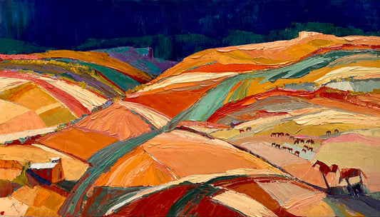 Spirit of the Night-Painting-Faye Crowe-Sorrel Sky Gallery