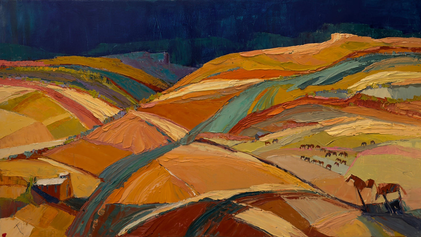 Spirit of the Night-Painting-Faye Crowe-Sorrel Sky Gallery