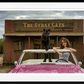 Framed The Stray Cats (Colour)