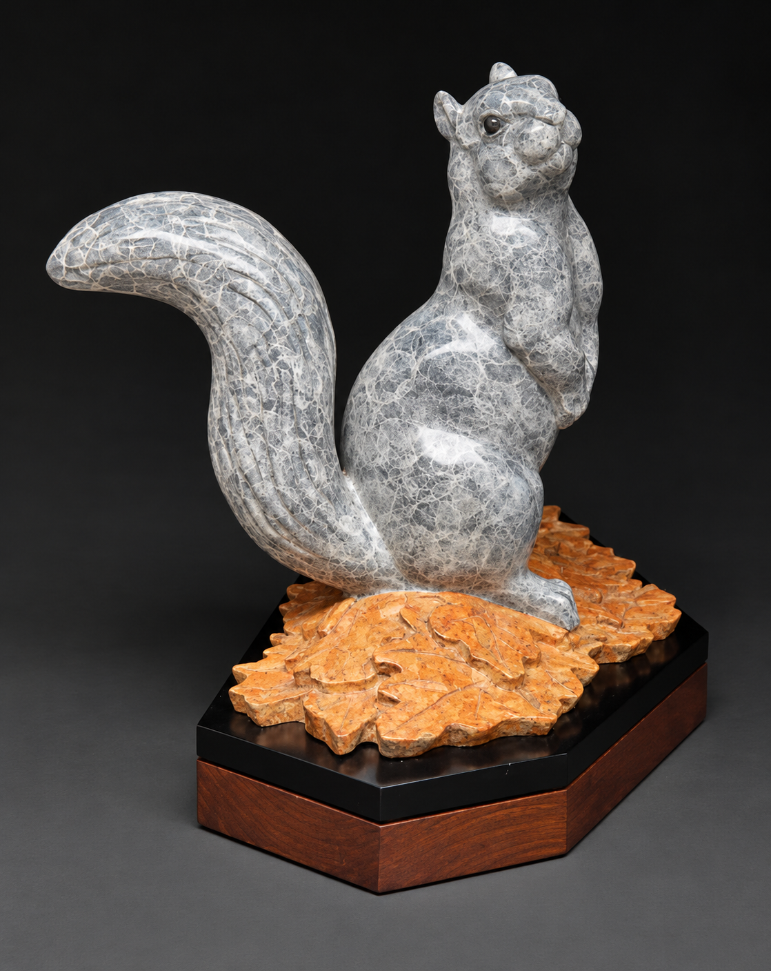 A Day in the Park-Sculpture-Gerald Balciar-Sorrel Sky Gallery
